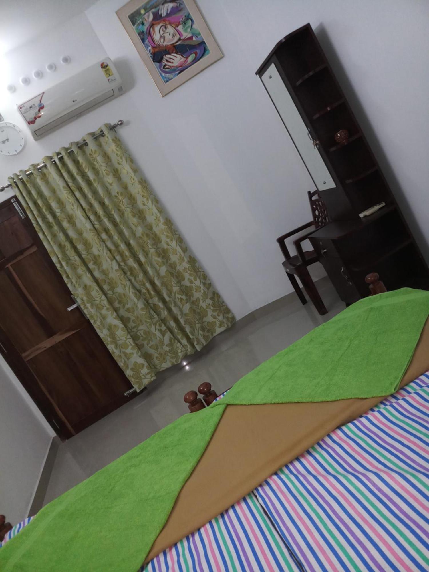 Angelann Homestay Kochi Exterior foto