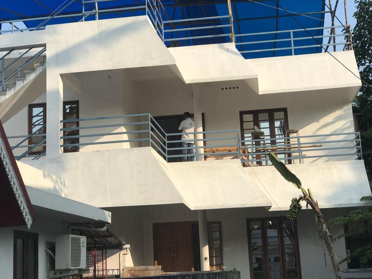 Angelann Homestay Kochi Exterior foto